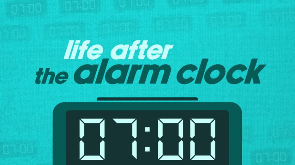 Life After the Alarm Clock (Zzzzz vs. Purpose) image number null